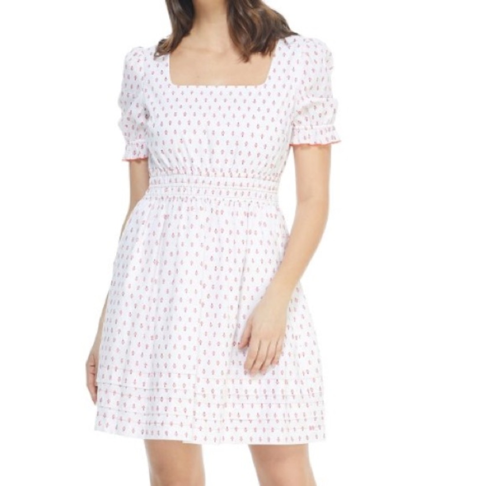 Gal Meets Glam Dorothy Dress